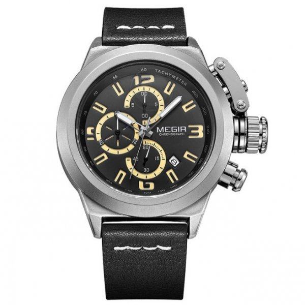 Часы наручные мужские Megir Boatnix W0048