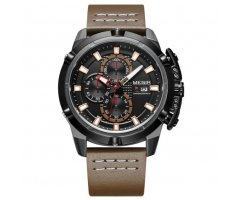 Часы наручные мужские Megir Desert W0050