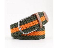 Плетеный ремень эластичный Mr MORGAN RB115