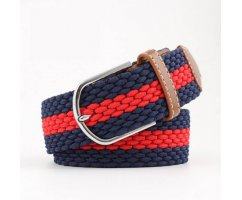 Плетеный ремень эластичный Mr MORGAN RB118