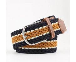 Плетеный ремень эластичный Mr MORGAN RB120