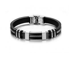 Браслет каучуковый KB809