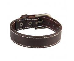 Браслет кожаный ремешок QB114