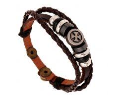 Браслет из кожи PLF439