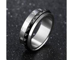 Кольцо антистресс с цифрами R169