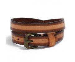 Браслет ремешок из кожи QB285