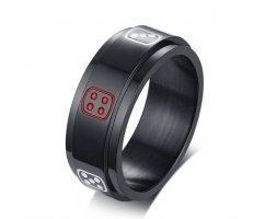 Кольцо антистресс игровое R171