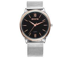 Часы Skone Kuga gold W0100