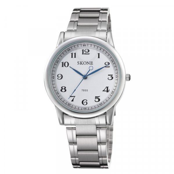 Часы Skone Oyama white W0101
