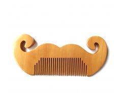 Гребень для бороды HB081 Гребень для бороды HB081