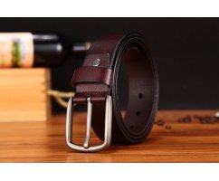 Albert мужской ремень с круглой пряжкой RB2420