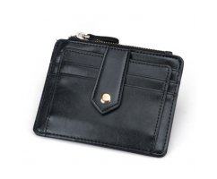 Зажим с отсеком под мелочь Q318