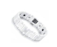 Керамический браслет белый WB7189