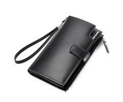 Клатч черный Q049