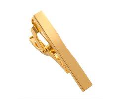 Зажим золотой классика Z116