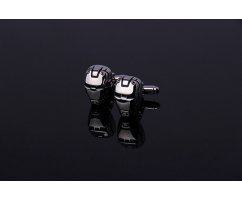 Запонки Железный человек ZP104