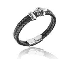 Браслет из кожи QB254