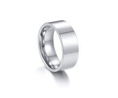 Кольцо широкое базовое R243