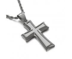 Крест из стали K327