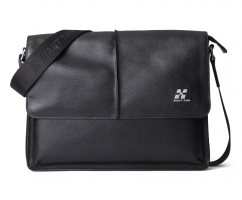 Сумка компактная из натуральной кожи SM268