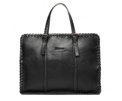 Компактная сумка с плетением SM55