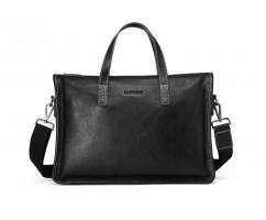 Портфель флоттер черный SM661