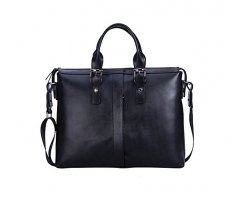 Сумка-мессенджер из гладкой кожи SM3012