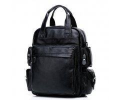 Сумка-трансформер Mr MORGAN  из натуральной кожи SM3088