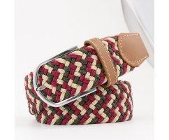 Летний плетеный ремень Mr MORGAN RB102