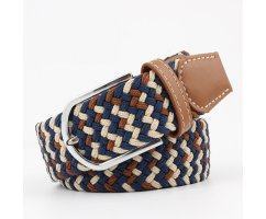 Летний плетеный ремень Mr MORGAN RB103