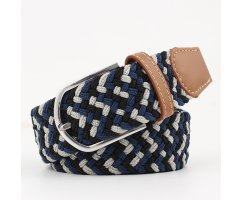 Плетеный ремень Mr MORGAN RB109