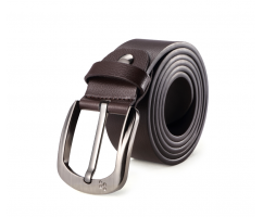 Мужской ремень из натуральной кожи для джинс RB0631