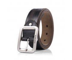 Кожаный ремень для джинс RB2330