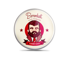 Бриолин для волос  Cherry Soda