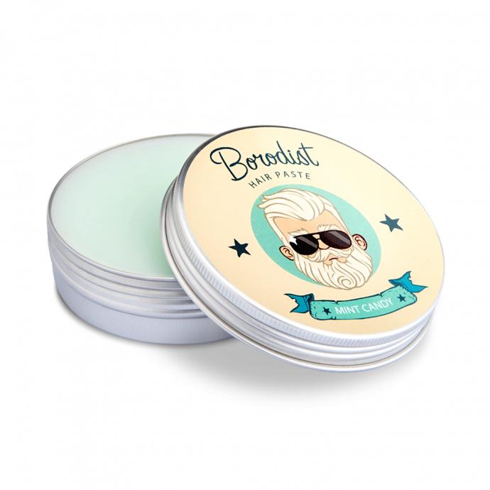 Матирующая паста Mint Candy