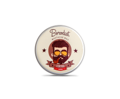 Воск для усов Coffee