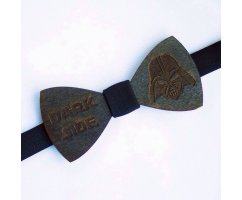 Бабочка деревянная Дарт Вейдер BD20