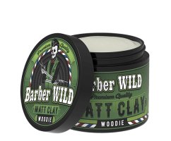 Глина для укладки Woodie X0162