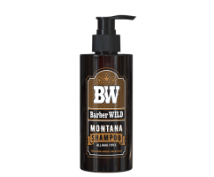 Шампунь для всех типов волос Montana X0164