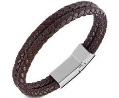 Браслет кожаный QB279