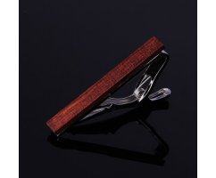 Зажим короткий дерево Z113