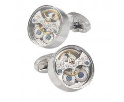 Запонки Хронос ZP142