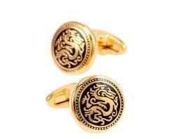 Запонки "Гокудо" ZP129