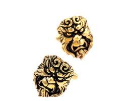 Запонки Хануман ZP128