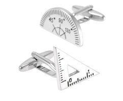 Запонки Декарт ZP156