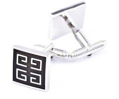 Запонки Бриз эмалевые ZP271