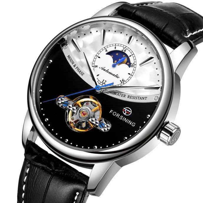 Часы механические Crux W120