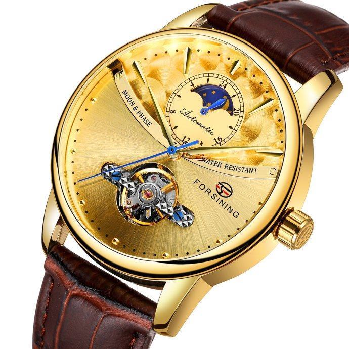 Часы механические Scutum W121