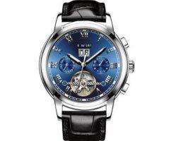 Часы механические на браслете Cepheus W124