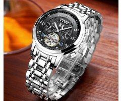 Часы механические Brolod W128